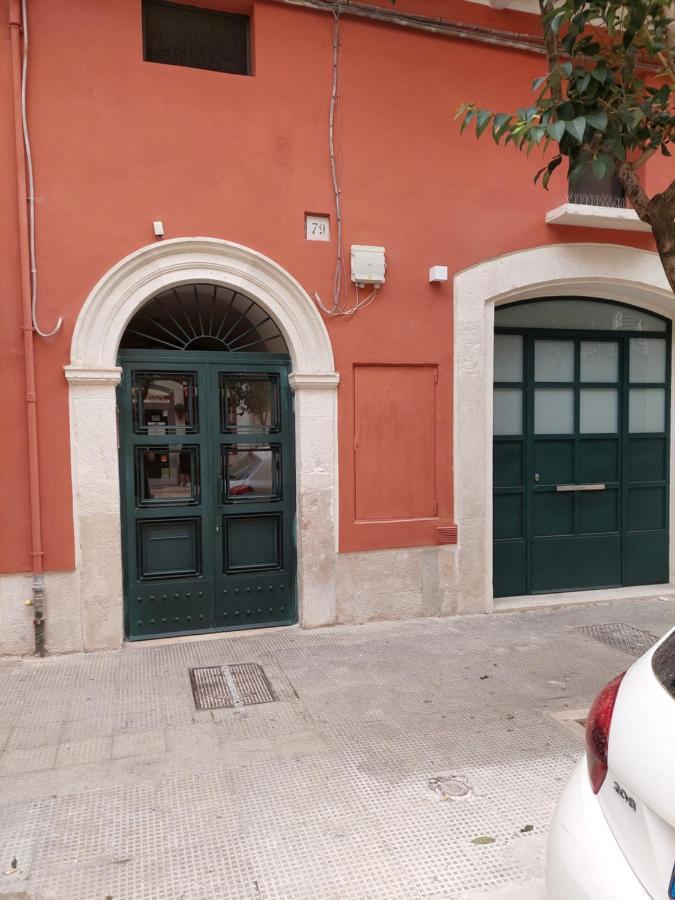 Murat Elli'S Houses Bari Buitenkant foto