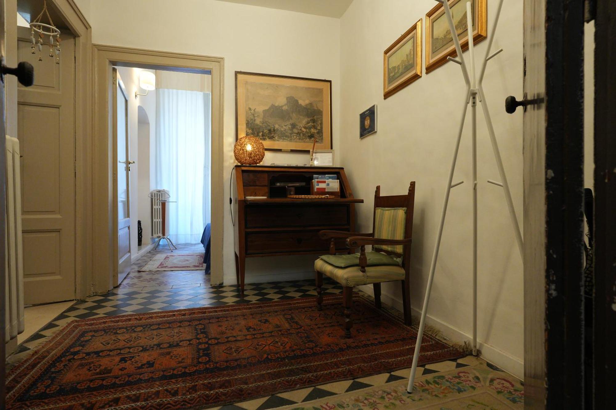 Murat Elli'S Houses Bari Buitenkant foto