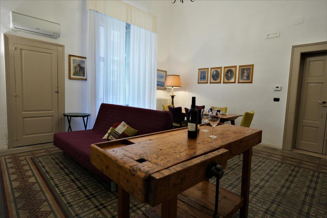 Murat Elli'S Houses Bari Buitenkant foto